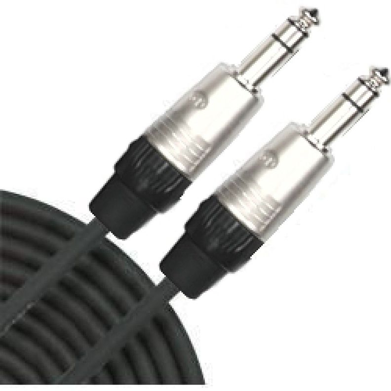 Cable profesional Plug Plug stereo Prodb 3 mt-0