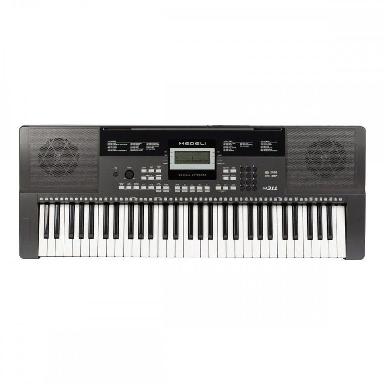 TECLADO MEDELI M311-0
