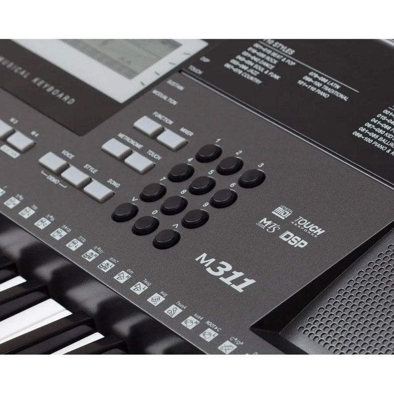 TECLADO MEDELI M311-1