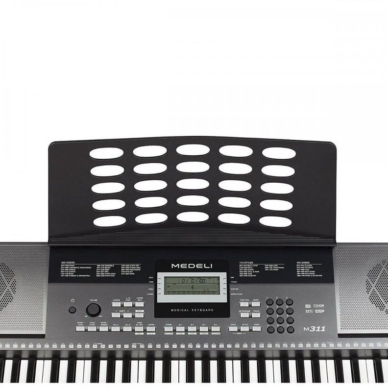 TECLADO MEDELI M311-2