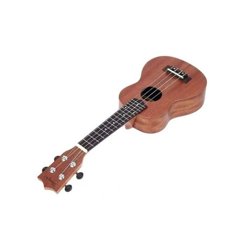 Ukelele Memphis UK 23" Madera Concert-0