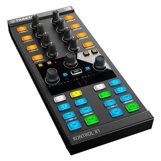 TRAKTOR KONTROL X1 MK2-0