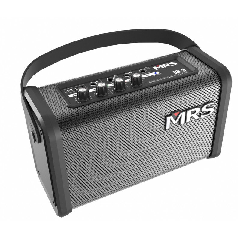 Amplificador de guitarra MRS GX-5-0