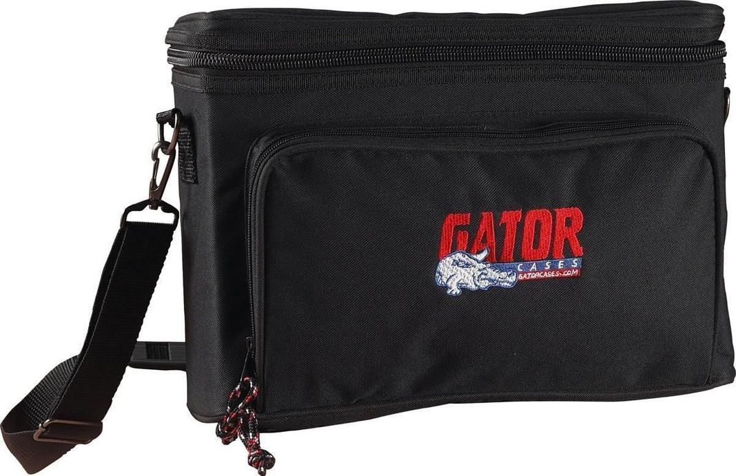 Bolso acolchado Gator  para 1 microfono inalambrico-1