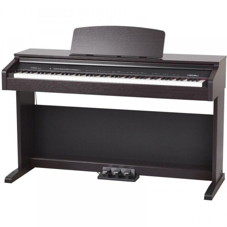 PIANO DIGITAL MEDELI DP250RB-0