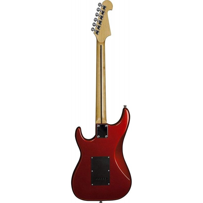 GUITARRA ELECTRICA WASHBURN S2HMRD ROJA 6 CUERDAS-1