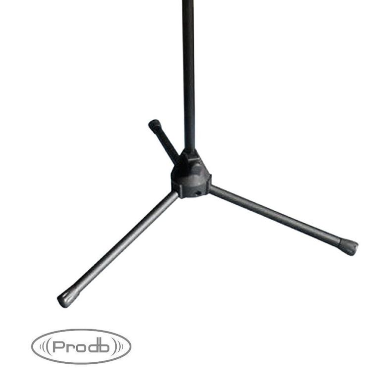 Atril de micrófono con boom PRODB-2