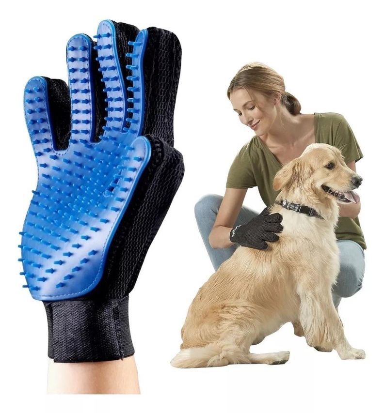 GUANTE PARA BAÑO DE MASCOTA-0