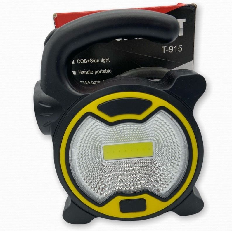 Lampara para camping a pilas-2