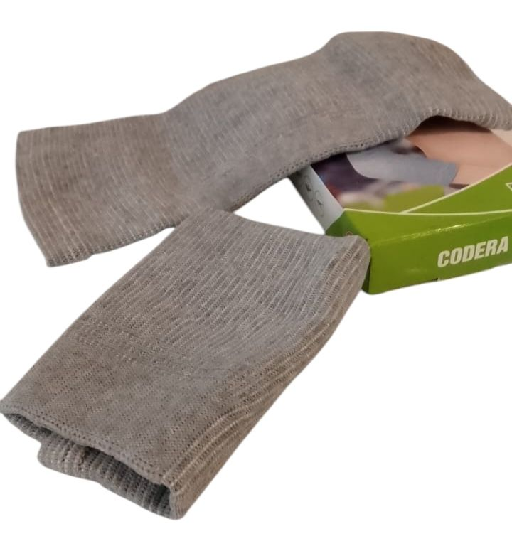 Codera Soporte Ajustable  Elásticas Y De Compresion Ideal Para Lesiones-1