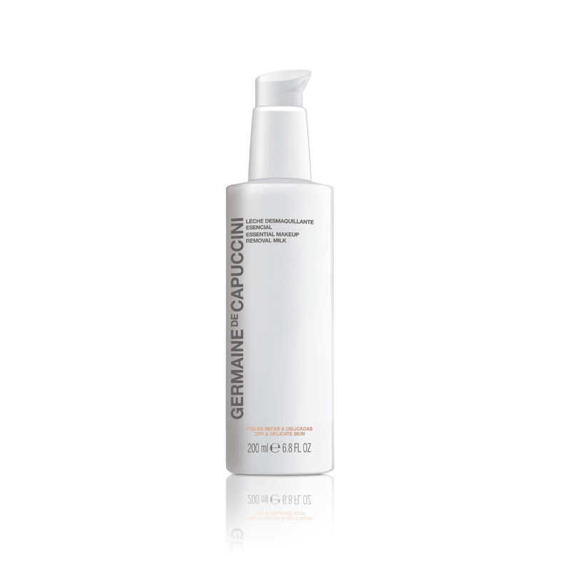 Leche Desmaquillante Esencial 200 ml-0