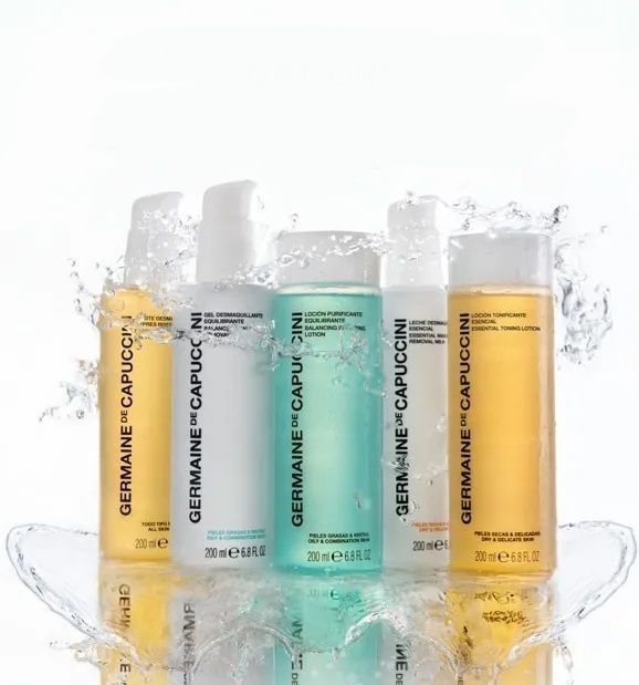 Gel Desmaquillante Equilibrante 200 ml-1