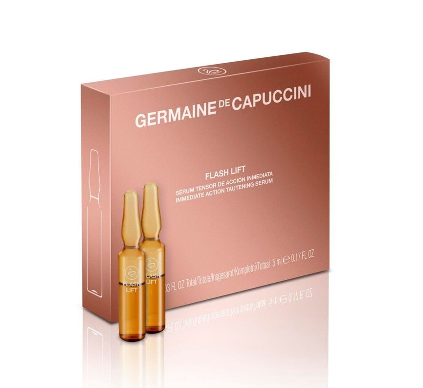Flash Lift Sérum Tensor de Acción Inmediata 5x1ml-0
