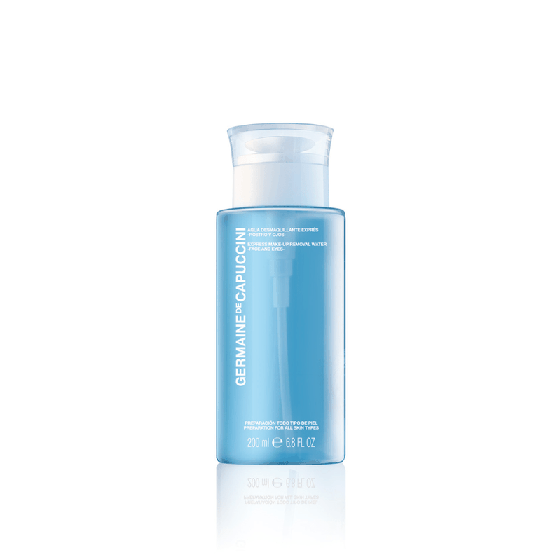 Agua Desmaquillante Exprés 200 ml-0