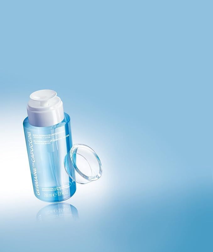 Agua Desmaquillante Exprés 200 ml-1