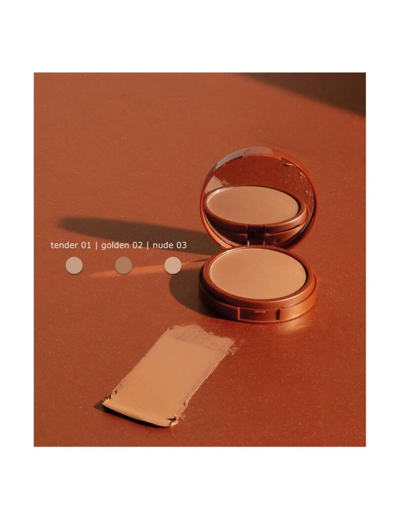 Maquillaje Fotoprotector Solar SPF50+ Color 01 Tender-1