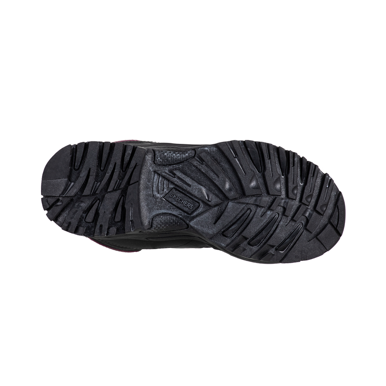 Botín de Seguridad Skechers Pomeria Negro-3