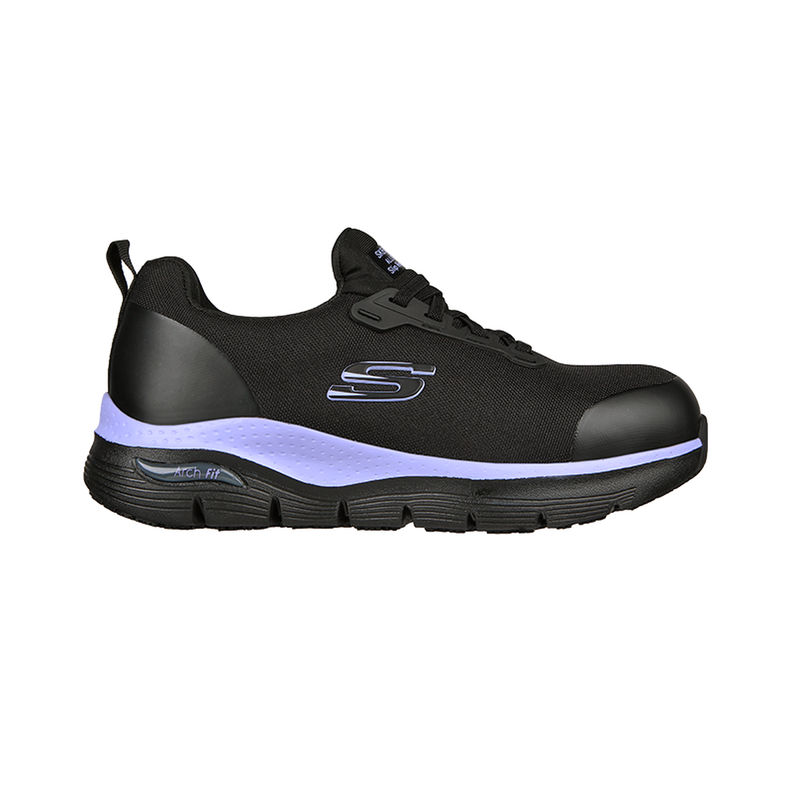 Zapatilla de Seguridad Skechers Evzan-0