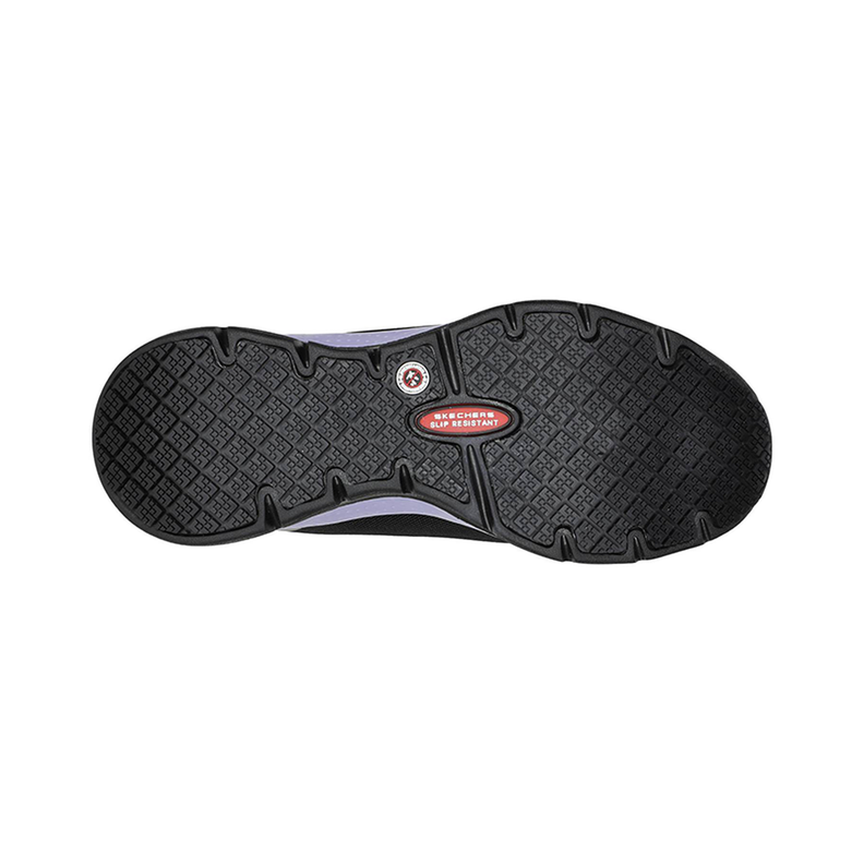 Zapatilla de Seguridad Skechers Evzan-1