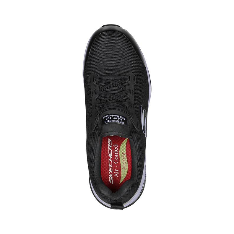 Zapatilla de Seguridad Skechers Evzan-2
