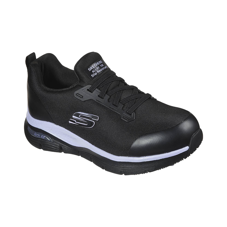Zapatilla de Seguridad Skechers Evzan-3