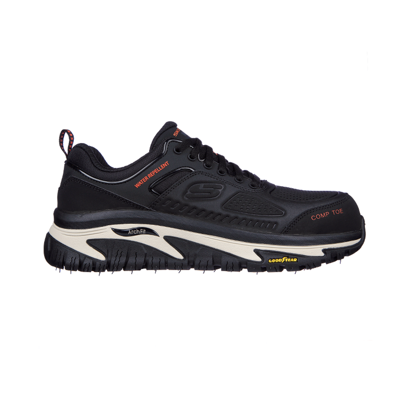 Zapatilla de Seguridad Skechers Raylan-0