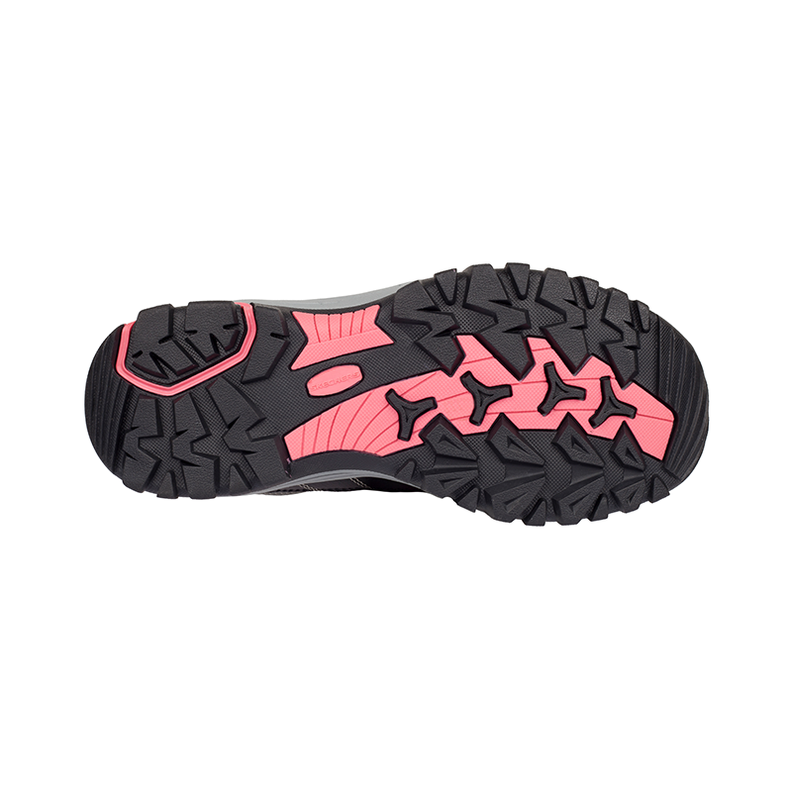 Botín de Seguridad Skechers Bellshill Gris-3