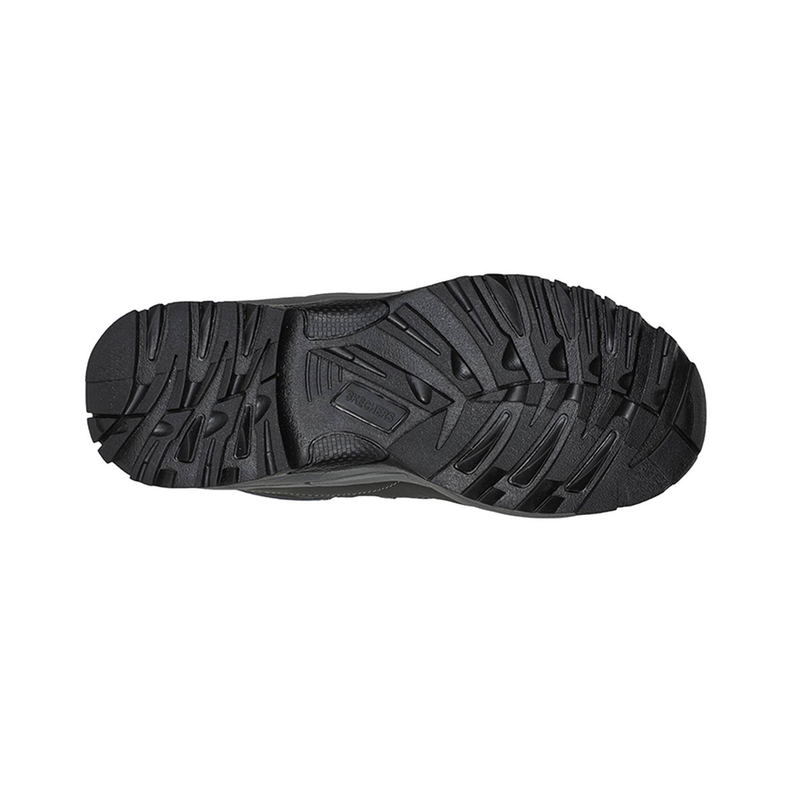 Botín de Seguridad Skechers Pomeria Gris-3