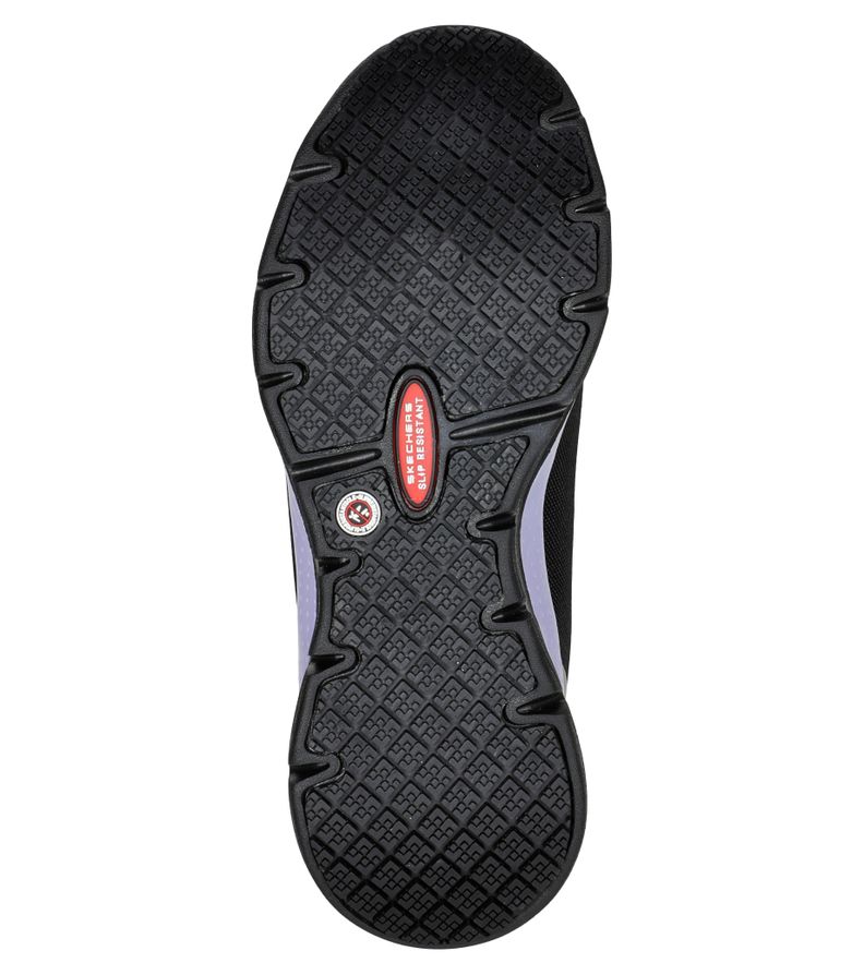 Calzado de Seguridad Mujer Evzan-3