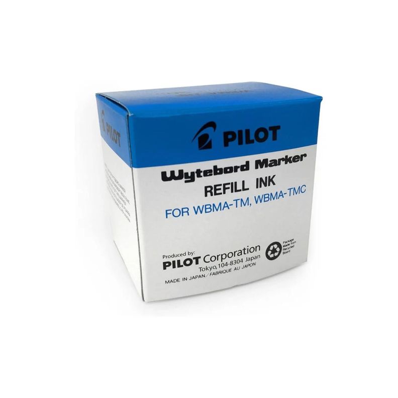 Tinta Para Marcador De Pizarra 30 Ml. Pilot-2