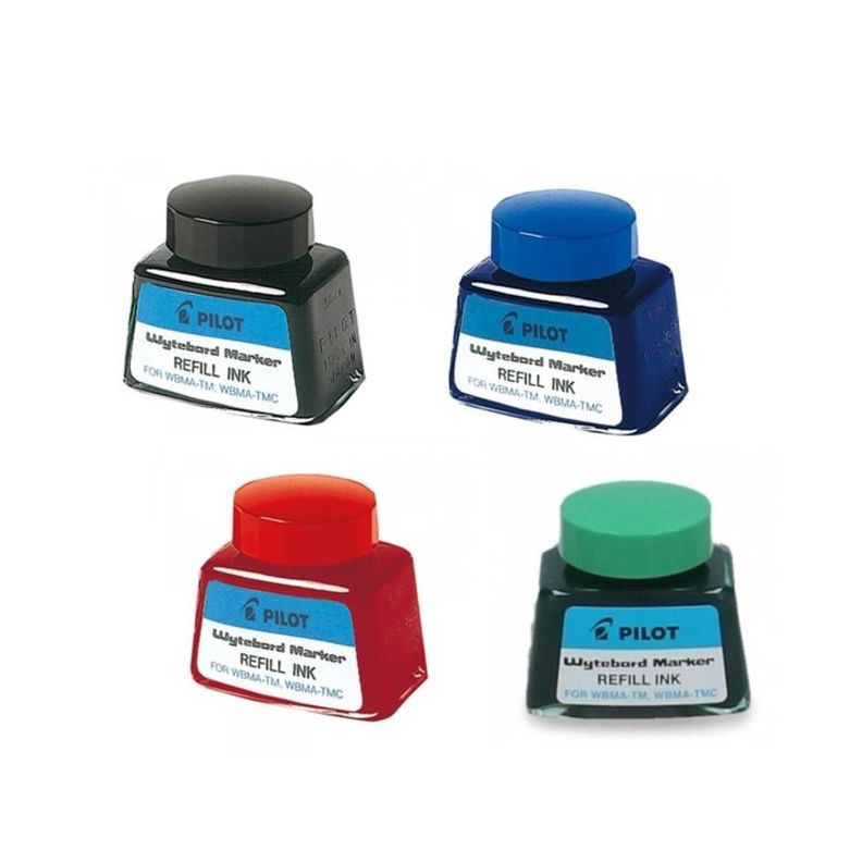 Tinta Para Marcador De Pizarra 30 Ml. Pilot-3