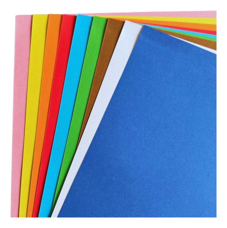 Estuche, Carpeta Artecolor Cartulina Española 10 Hojas Artel-2