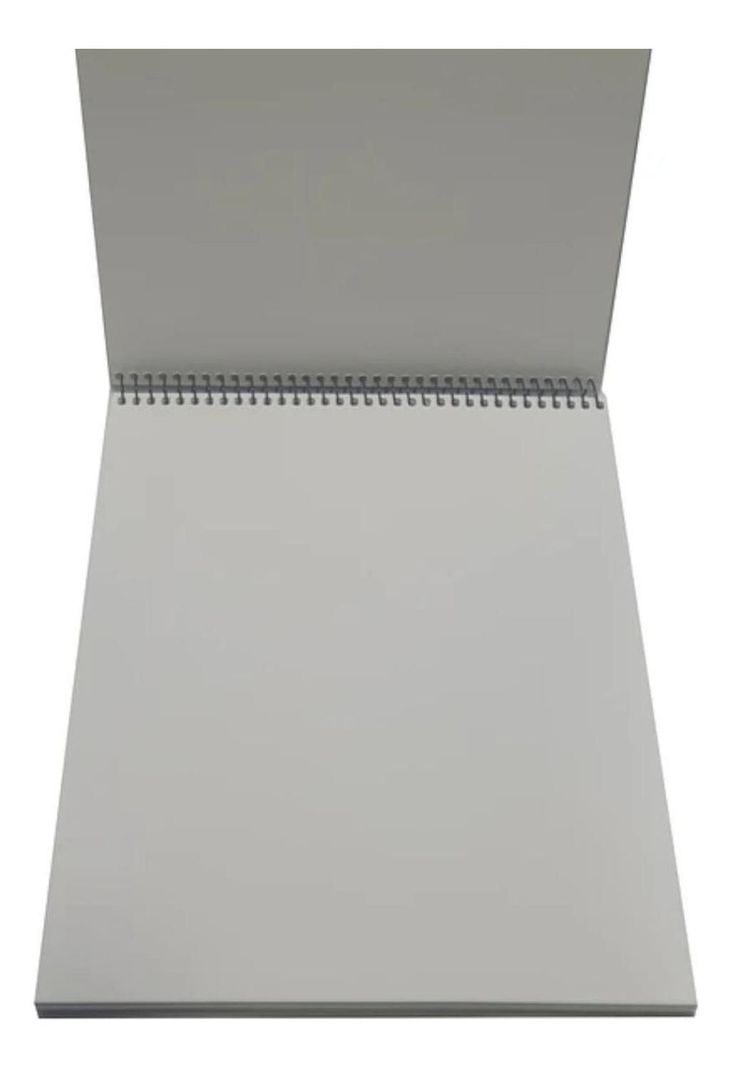 Croquera Doble Faz Carta 21,6x27,9 Cm 50 Hojas. Torre-1