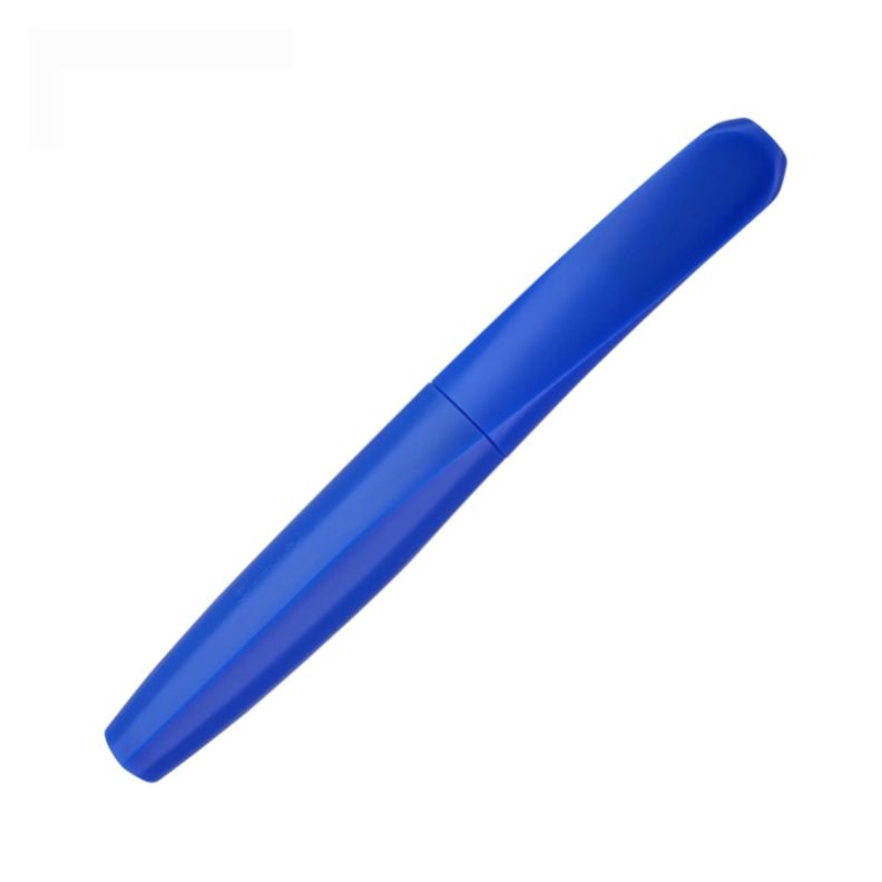 Lapicera Pluma Estilográfica Pelikan Twist Azul-0