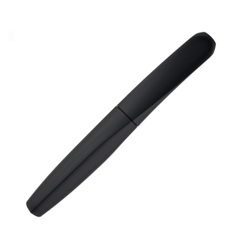 Lapicera Pluma Estilográfica Pelikan Twist Negro-0