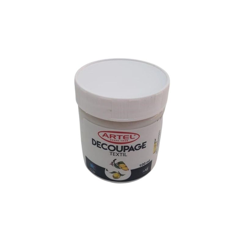 Adhesivo y Sellador Textil 100ml. Artel-1