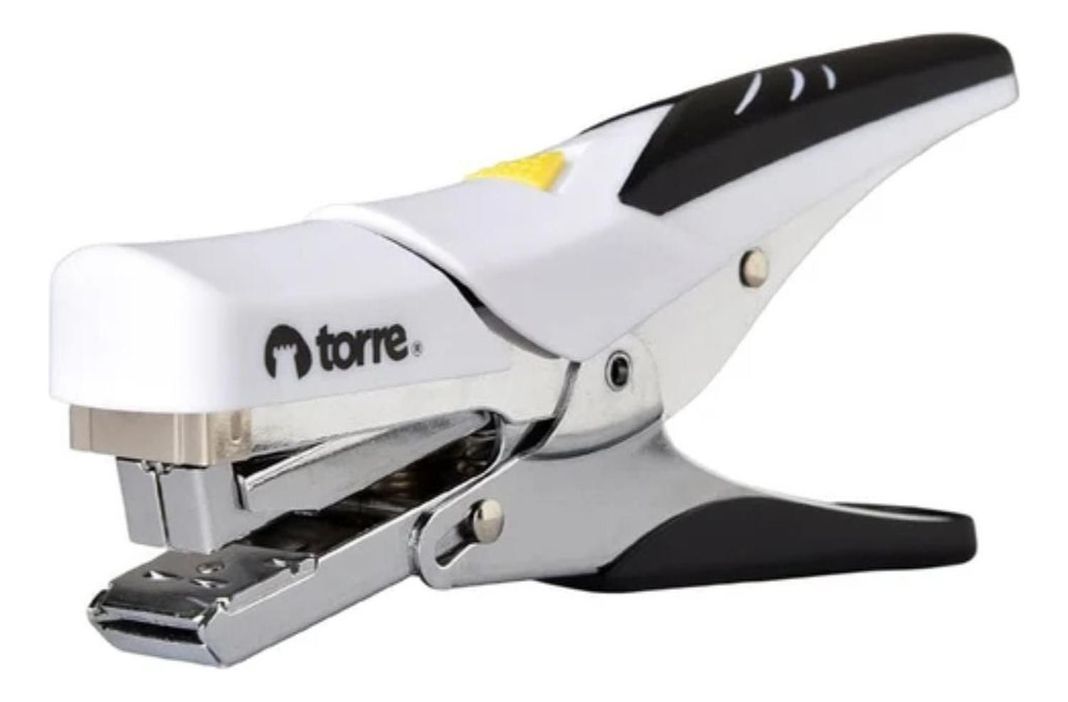 Corchetera Caiman 26/6 20 Hojas. Torre-1