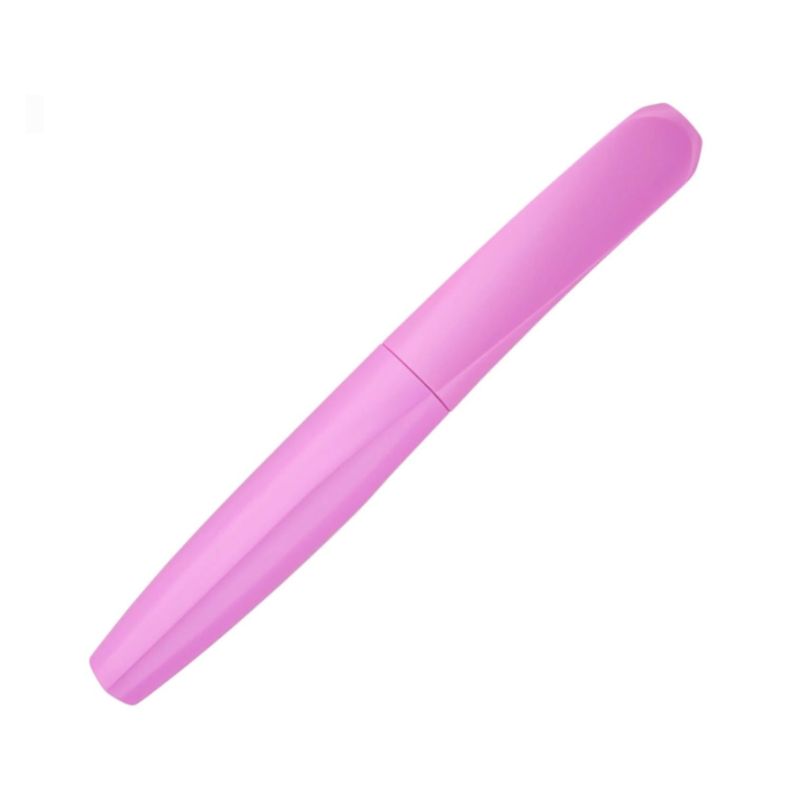 Lapicera Pluma Estilográfica Pelikan Twist Lila-0