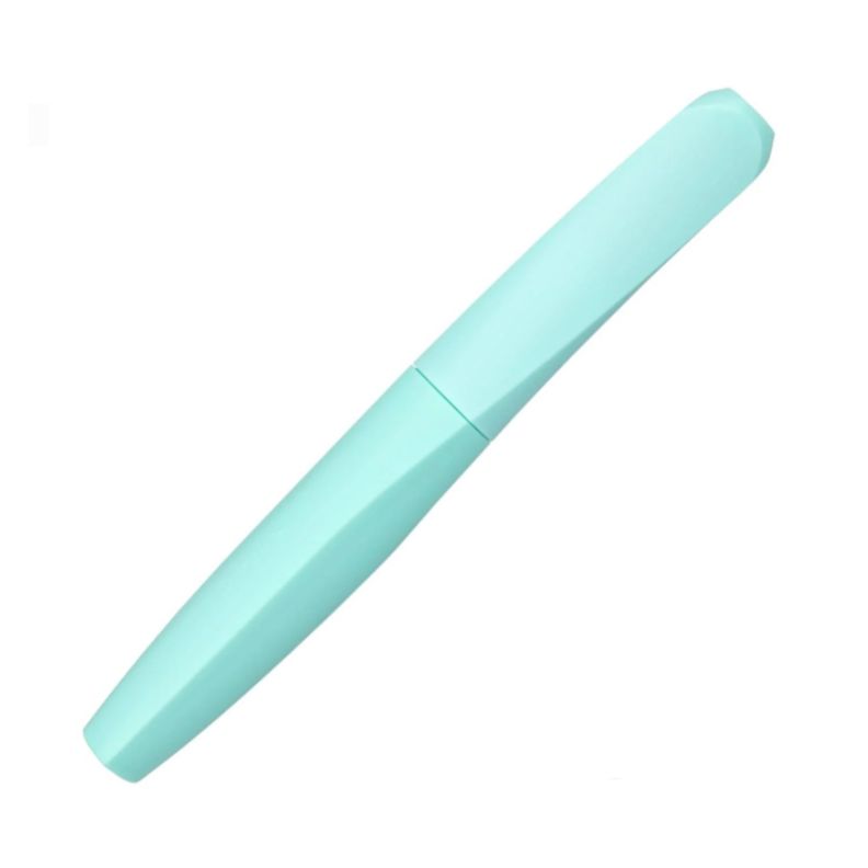 Lapicera Pluma Estilográfica Pelikan Twist Menta-0