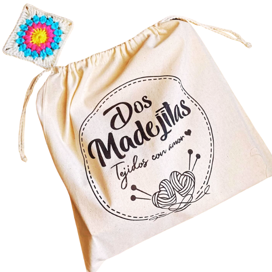 Bloqueadora de Grannys 25x25cm-2