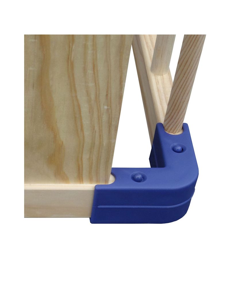 Corral bebe Madera 6 lados 185x95 cms. Altura 70 cms.-4