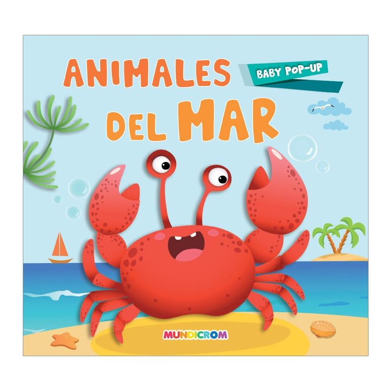 ANIMALES DEL MAR Blanco