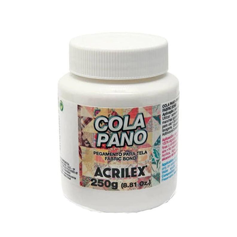 PEGAMENTO PARA TELA COLA PANO 250 GRS-0