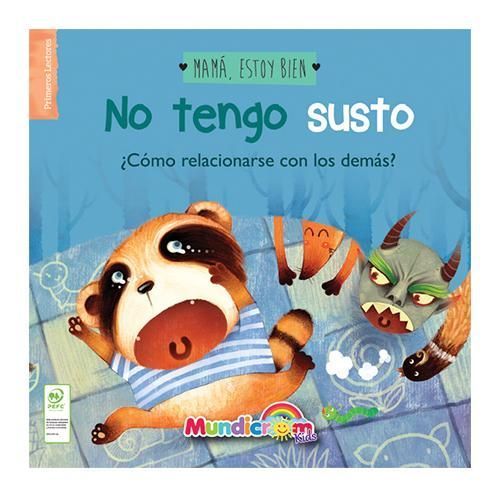PL. NO TENGO SUSTO Diseno 1