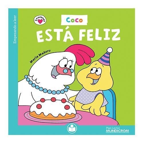 PL. COCO ESTA FELIZ Diseno 1