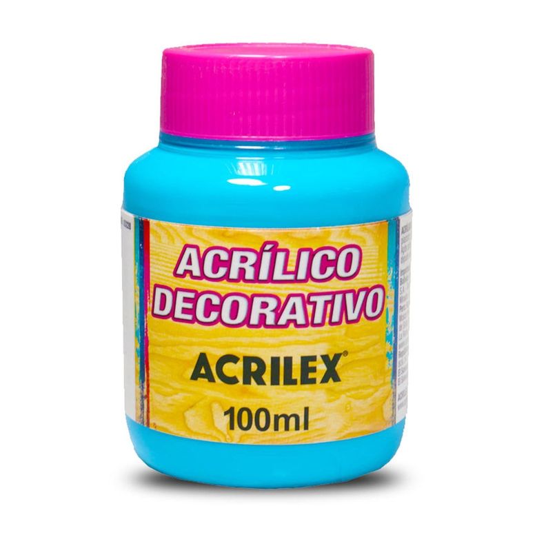 PINTURA PARA ARTESANÍA ACRÍLICA 100 ML Pva 3210 3240 Verde Bandera 511-0