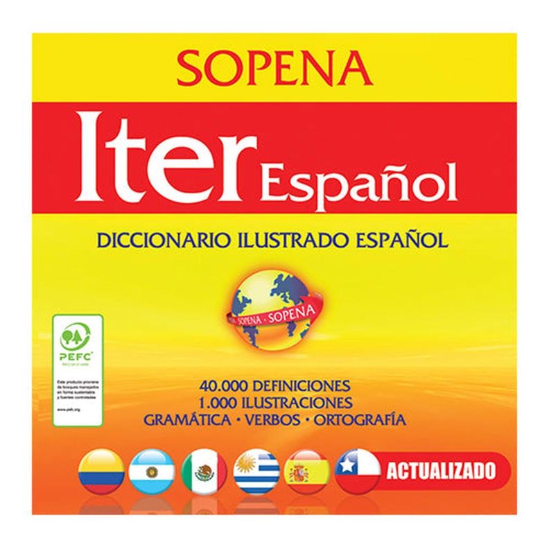 DICCIONARIO ITER ESPAÑOL-0