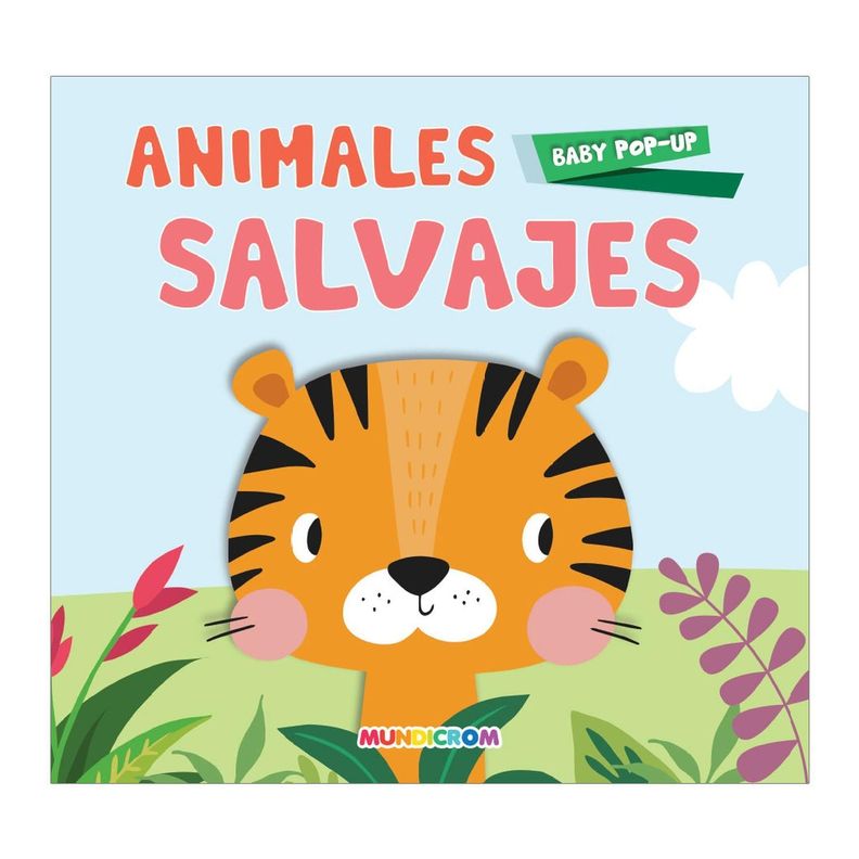 ANIMALES SALVAJES Blanco