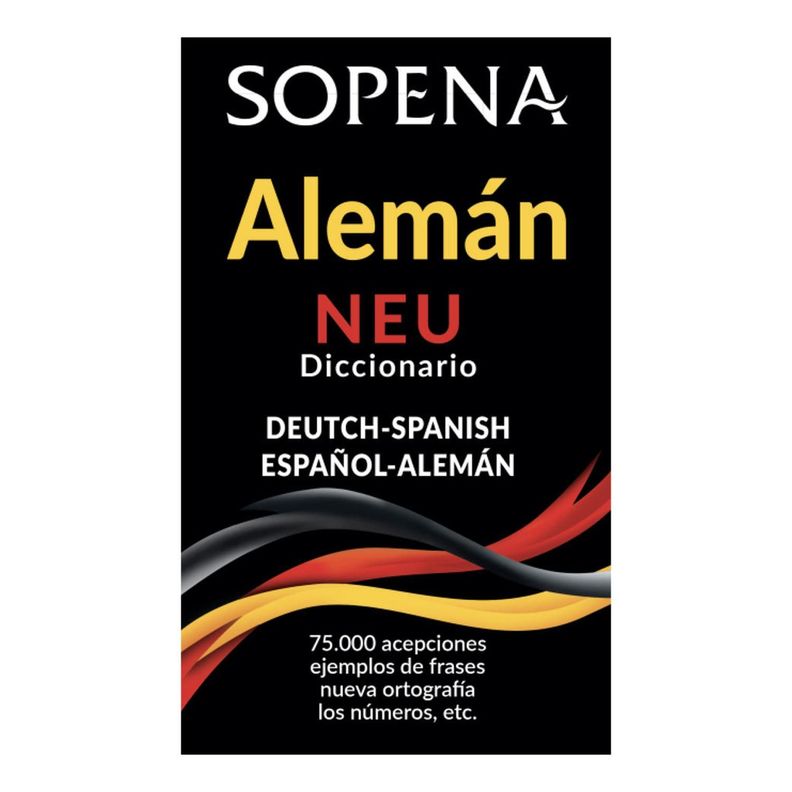 DICCIONARIO NEU ALEMÁN-0