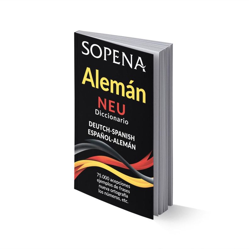 DICCIONARIO NEU ALEMÁN-1
